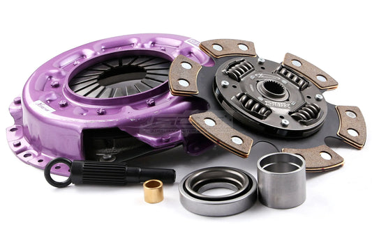 Clutch Kit - Xtreme Performance Heavy Duty Sprung Ceramic 800kg (35% inc.)