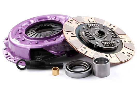 Clutch Kit - Xtreme Performance Heavy Duty Cushioned Ceramic 800Kg (35% inc.)