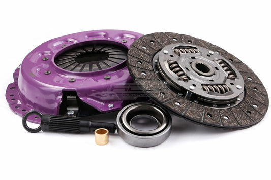 Clutch Kit - Xtreme Performance Heavy Duty Organic