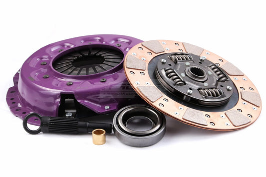Clutch Kit - Xtreme Performance Heavy Duty Cushioned Ceramic 570Nm