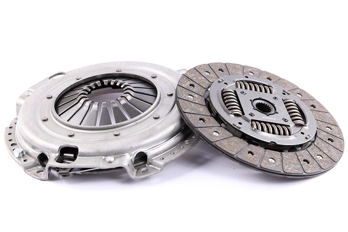 Clutch Kit - Clutch Pro