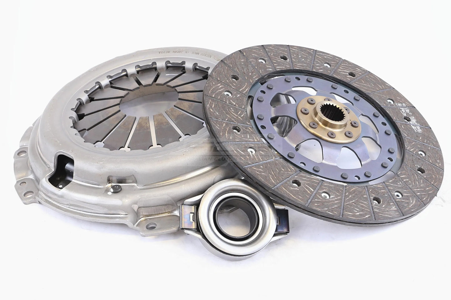 Clutch Kit - Clutch Pro