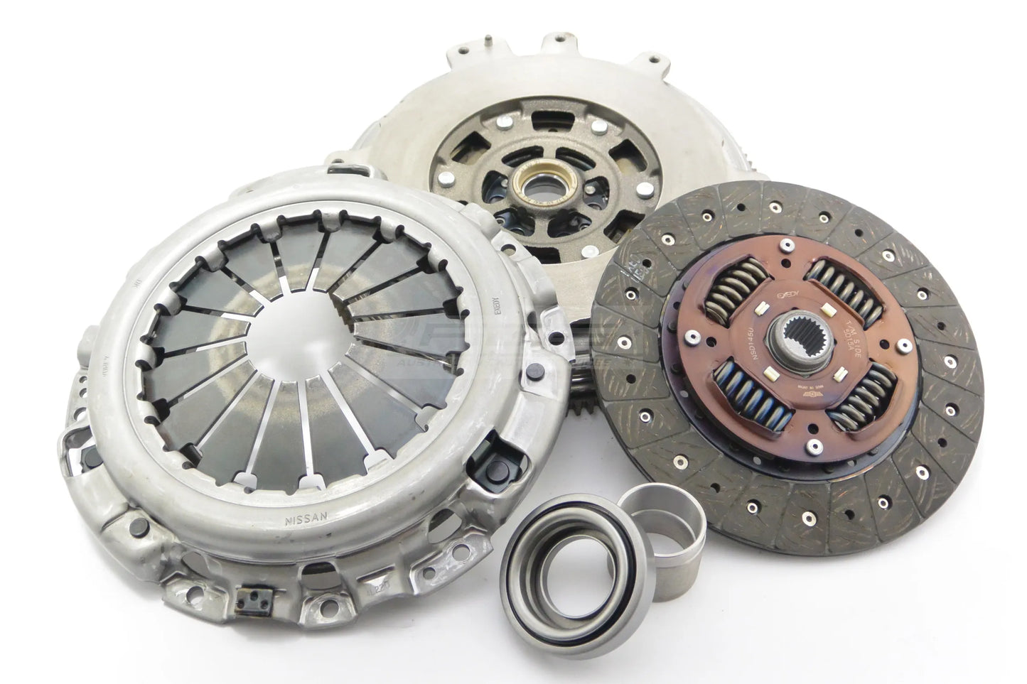 Clutch Kit - Clutch Pro