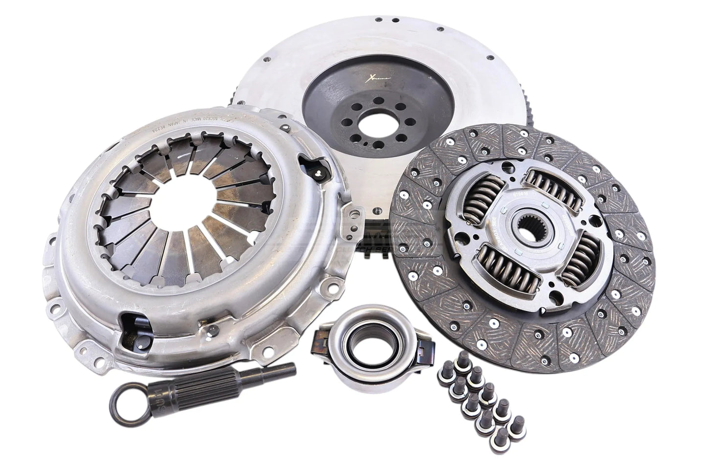 Clutch Kit - Clutch Pro