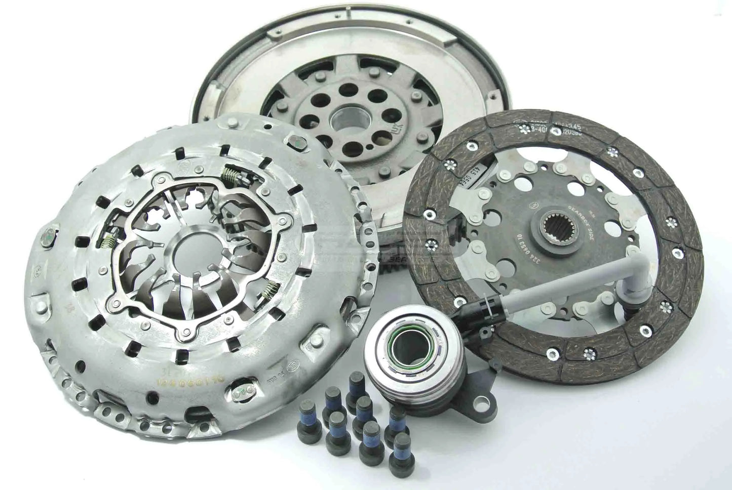 Clutch Kit - Clutch Pro
