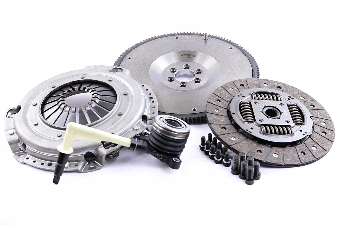 Clutch Kit - Clutch Pro