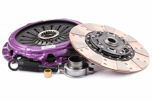 Clutch Kit - Xtreme Performance Heavy Duty Cushioned Ceramic 1170Kg (40% inc.) 920Nm