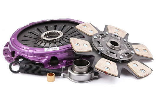 Clutch Kit - Xtreme Performance Race Sprung Ceramic 1600Kg (90% inc.) 1100Nm