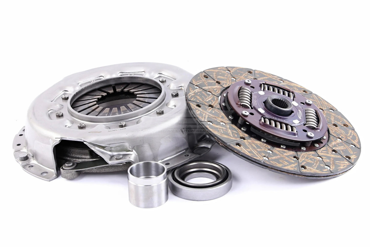 Clutch Kit - Clutch Pro