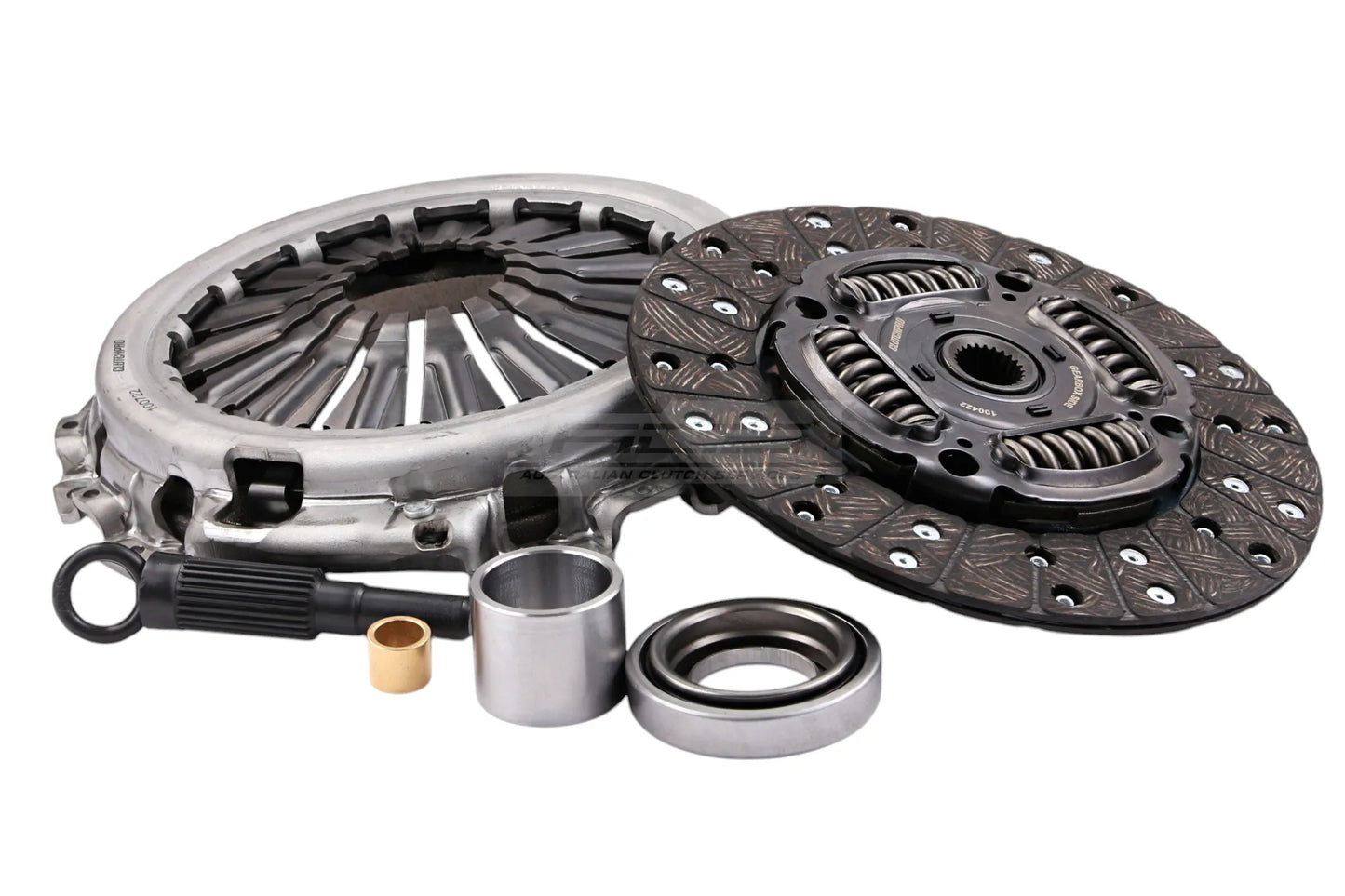 Clutch Kit - Clutch Pro