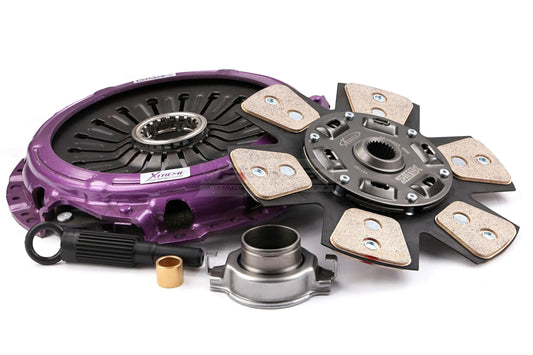 Clutch Kit - Xtreme Performance Heavy Duty Sprung Ceramic 920Nm