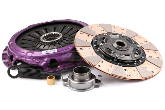 Clutch Kit - Xtreme Performance Heavy Duty Cushioned Ceramic 920Nm