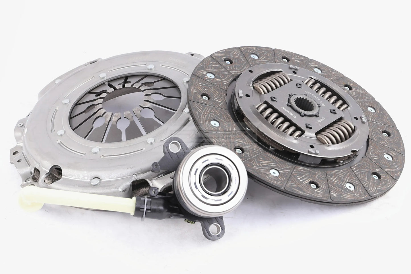 Clutch Kit - Clutch Pro