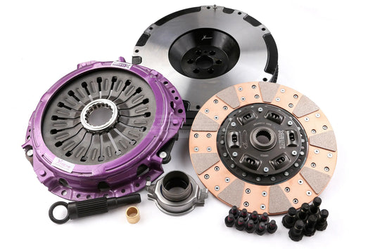 Clutch Kit - Xtreme Performance Heavy Duty Cushioned Ceramic 920Nm