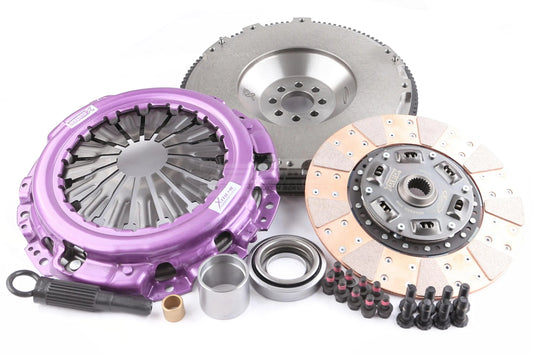 Clutch Kit - Xtreme Performance Heavy Duty Cushioned Ceramic 930Nm
