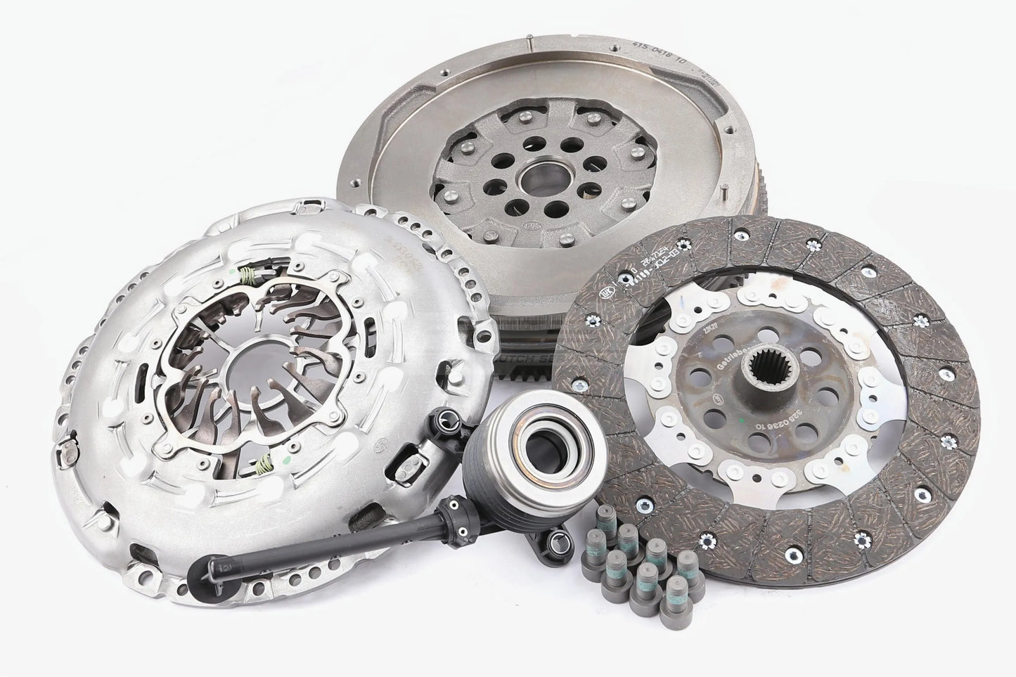 Clutch Kit - Clutch Pro