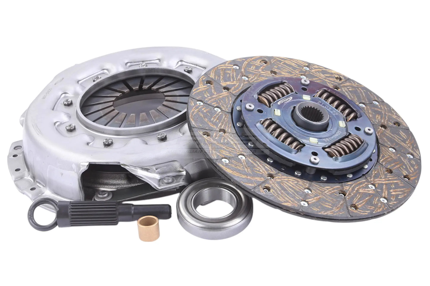 Clutch Kit - Clutch Pro
