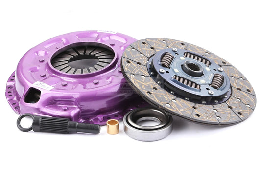 Clutch Kit - Xtreme Performance Heavy Duty Organic 630Nm 1200kg (30% inc.)