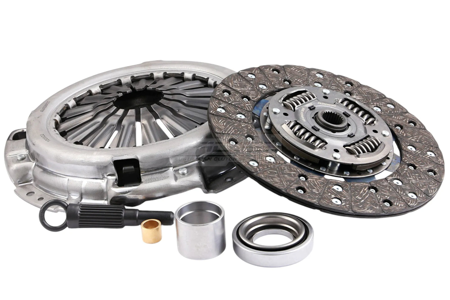Clutch Kit - Clutch Pro