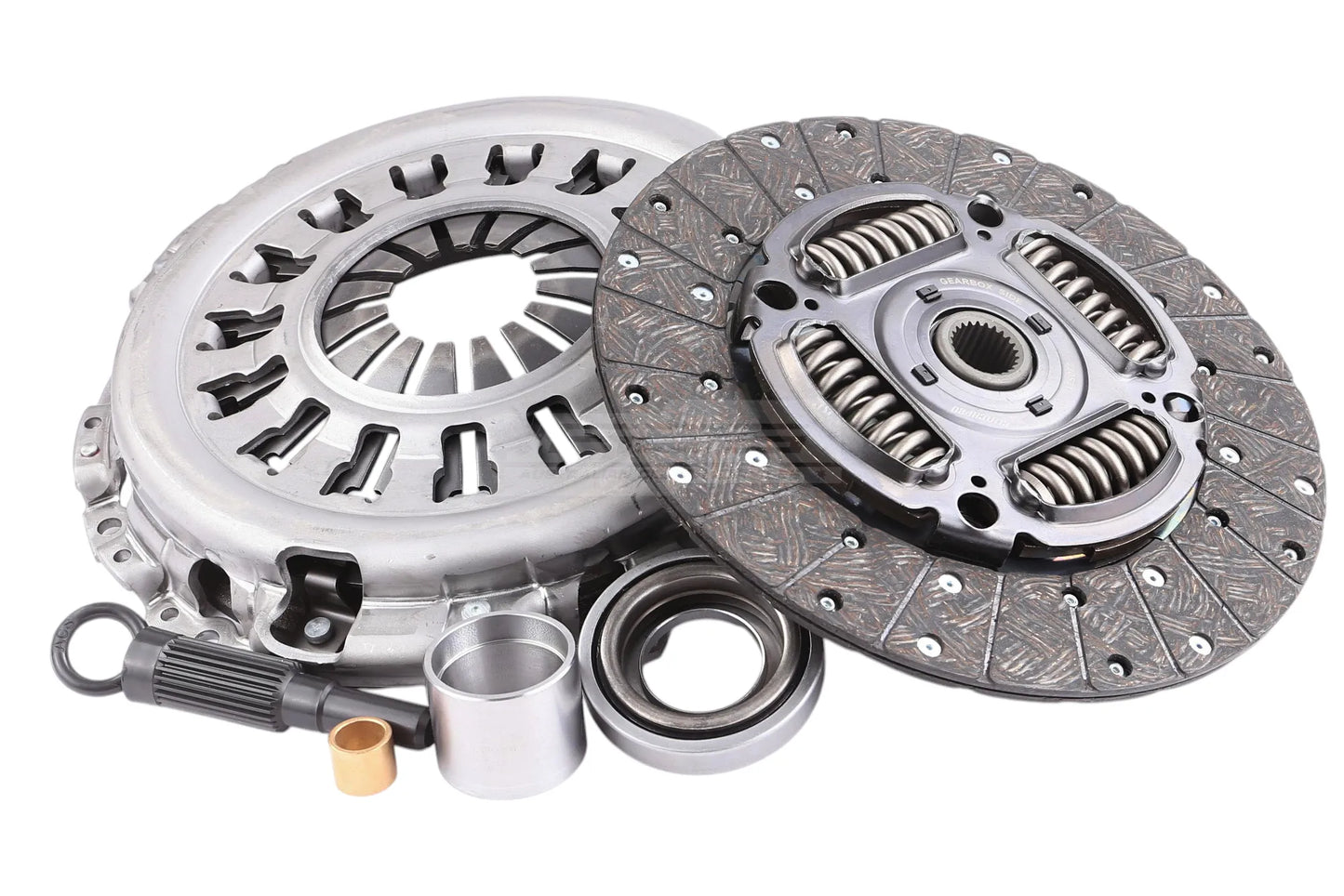 Clutch Kit - Clutch Pro