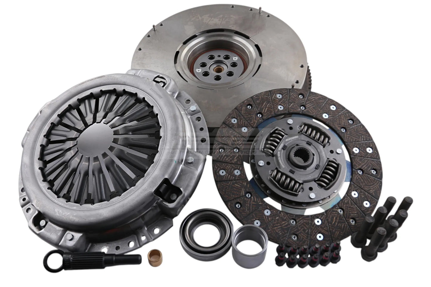 Clutch Kit - Clutch Pro