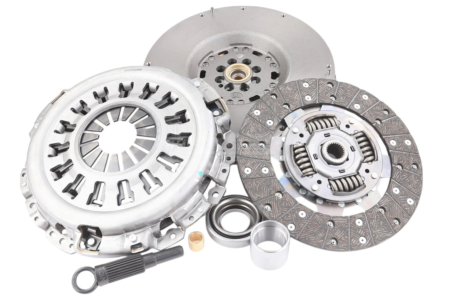 Clutch Kit - Clutch Pro