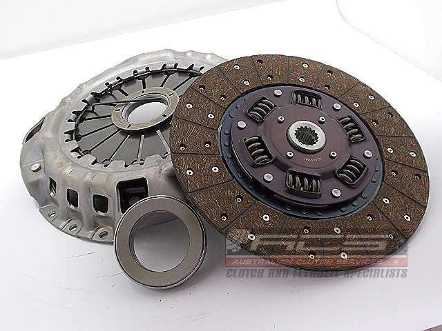 Clutch Kit - Clutch Pro