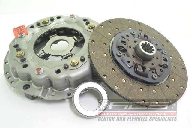 Clutch Kit - Clutch Pro