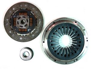 Clutch Kit - Clutch Pro