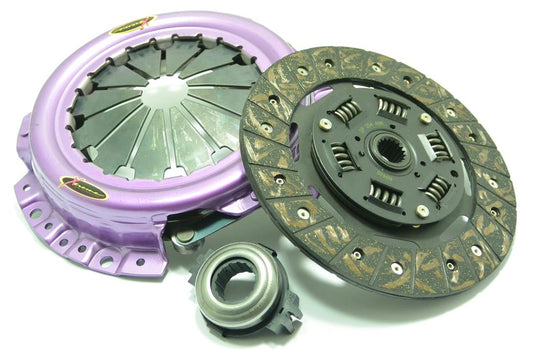 Clutch Kit - Xtreme Performance Heavy Duty Organic 230Nm