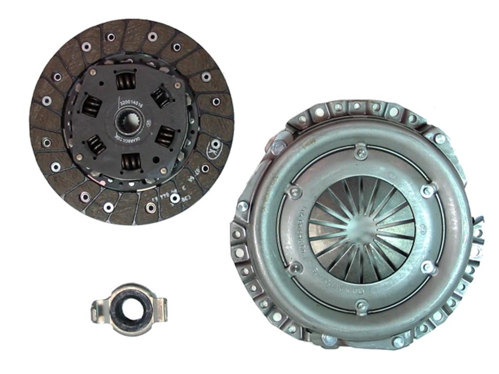 Clutch Kit - Clutch Pro
