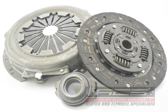 Clutch Kit - Clutch Pro
