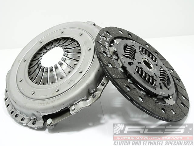 Clutch Kit - Clutch Pro