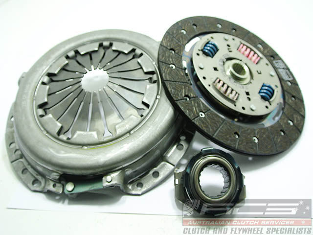 Clutch Kit - Clutch Pro