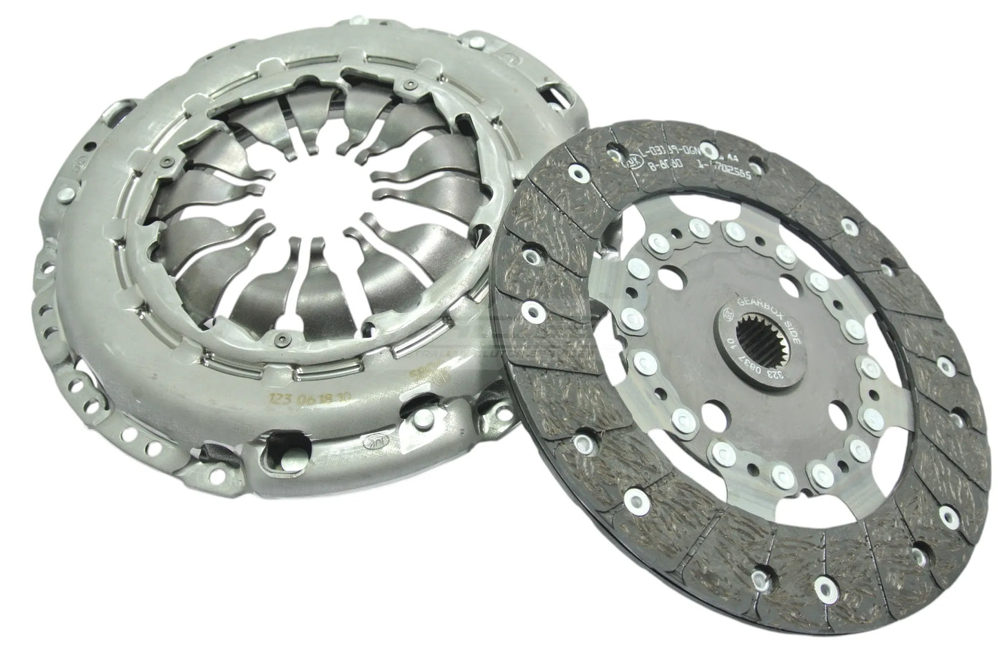 Clutch Kit - Clutch Pro