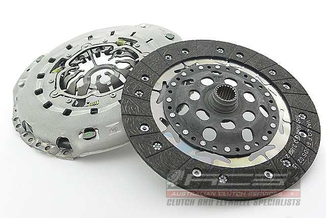 Clutch Kit - Clutch Pro