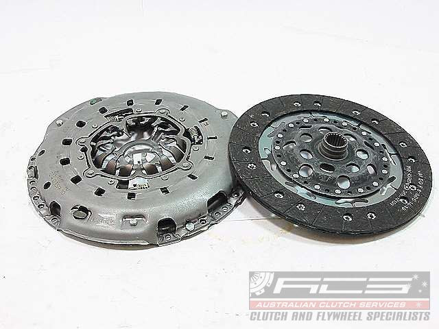 Clutch Kit - Clutch Pro