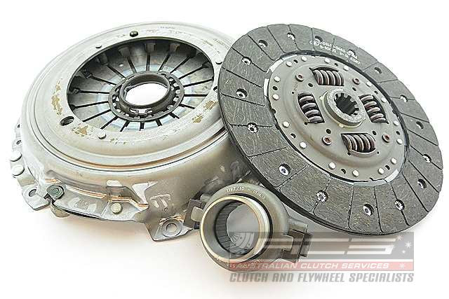 Clutch Kit - Clutch Pro