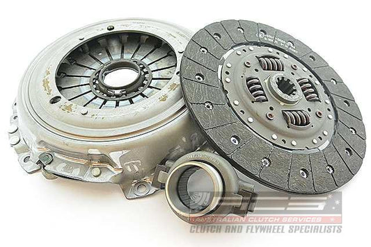 Clutch Kit - Clutch Pro