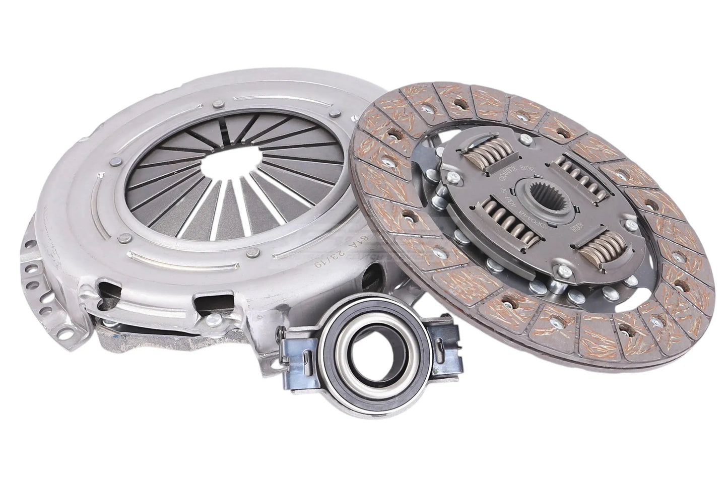 Clutch Kit - Clutch Pro