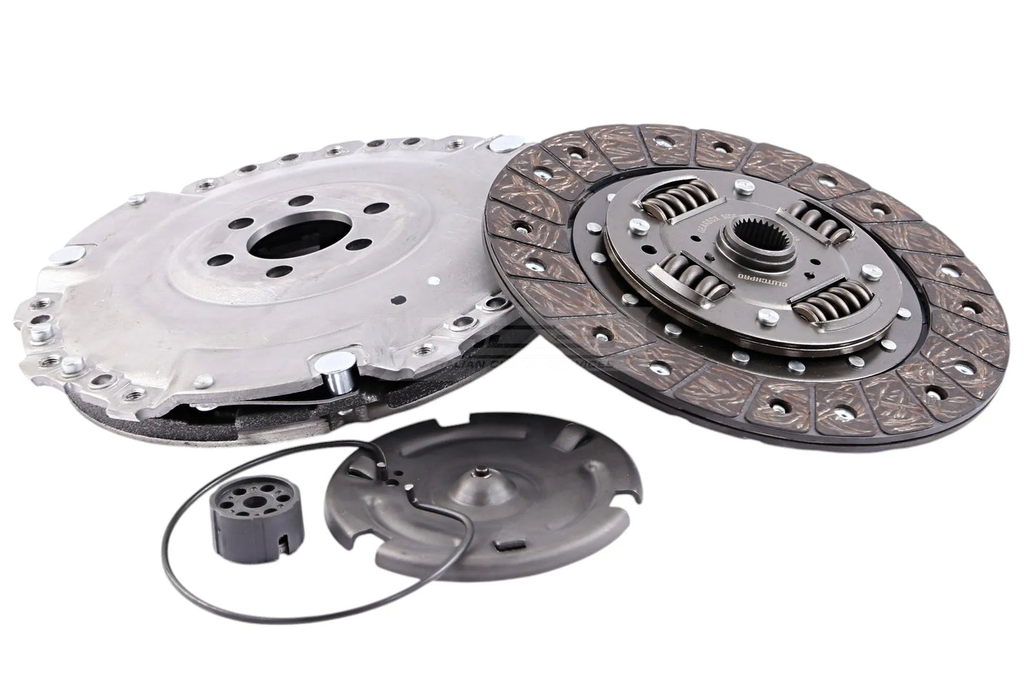 Clutch Kit - Clutch Pro