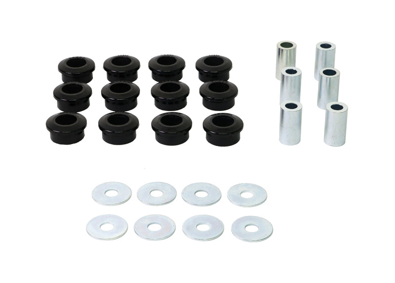KSK124 - Control Arm Lower Front and Rear - Arm Bushing Service Kit