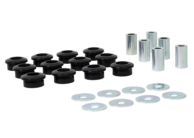 KSK124 - Control Arm Lower Front and Rear - Arm Bushing Service Kit