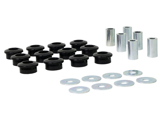 KSK124 - Control Arm Lower Front and Rear - Arm Bushing Service Kit