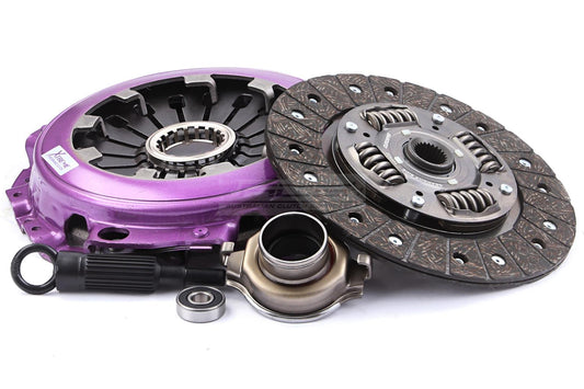 Clutch Kit - Xtreme Performance Extra Heavy Duty Organic 650Nm