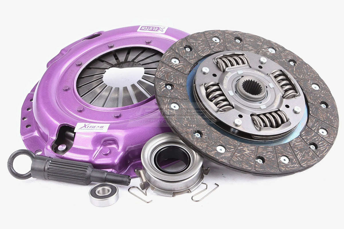 Clutch Kit - Xtreme Performance Heavy Duty Organic 280Nm 600kg (30% inc.)