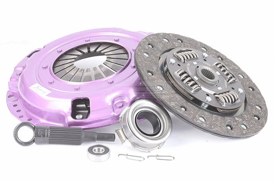 Clutch Kit - Xtreme Performance Extra Heavy Duty Organic