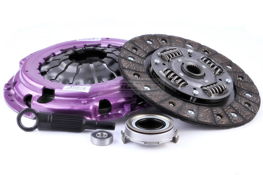 Clutch Kit - Xtreme Performance Heavy Duty Organic 370Nm 830kg