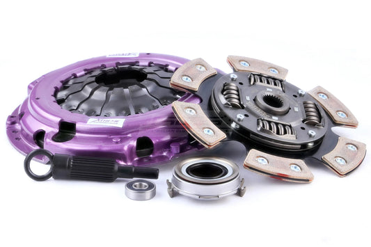 Clutch Kit - Xtreme Performance Heavy Duty Sprung Ceramic 564Nm 830kg