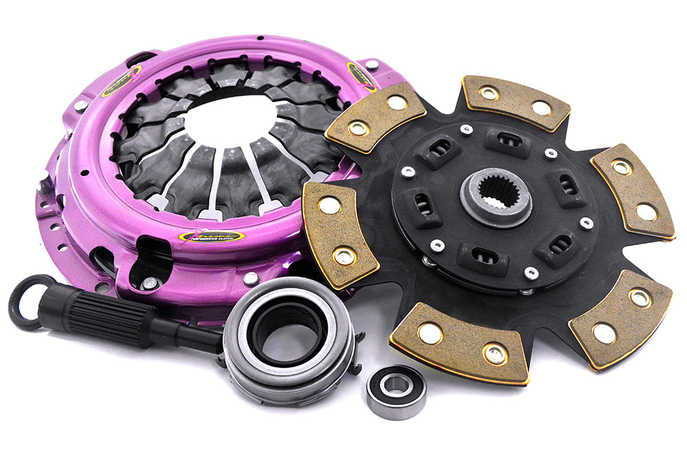 Clutch Kit - Xtreme Performance Extra Heavy Duty Sprung Ceramic 1020kg 630Nm